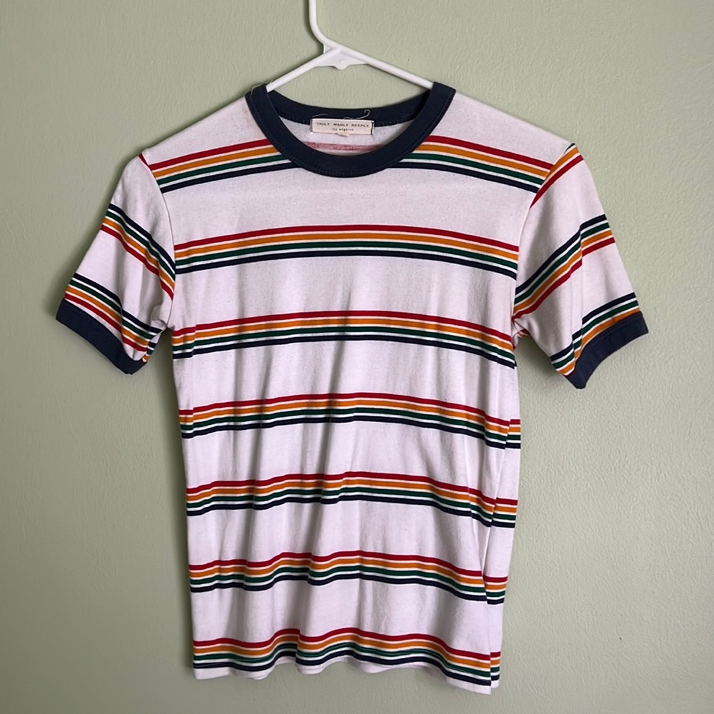 Striped T-Shirt